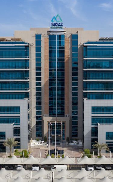 rak ez free zone business setup